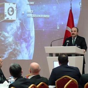 T&uuml;rkiye Uzay Ajansı'nın merkezi Ankara&rsquo;da olacak