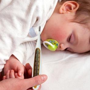 Bebeklerin ateşi nasıl d&uuml;şer?