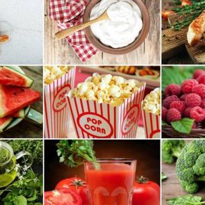 İstediğiniz kadar yiyin kilo aldırmıyor! Kalorisi az olan besinler neler? Az kalorili doyurucu yiyecekler