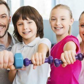 &Ccedil;ocuklar sporda hangi hareketleri yapabilir?