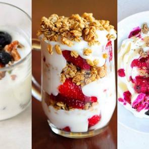 Diyette yoğurt nasıl yenir? Kilo verdiren s&uuml;per etkili yoğurtlu k&uuml;r tarifleri