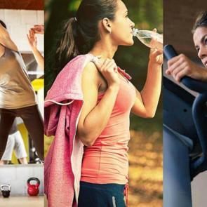 Hangi egzersiz ka&ccedil; kalori yaktırır? Sporun etkisini arttırmak i&ccedil;in...