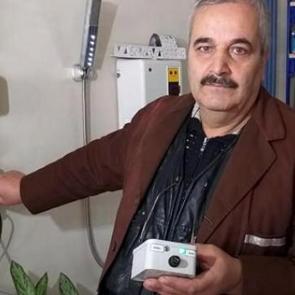 Y&uuml;zde 25 tasarruf ediyor! Maliyeti 150 TL