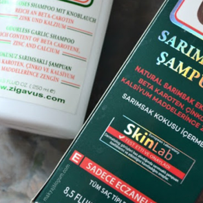 Zigavus T&uuml;rk markası artık Avrupa'da kişisel bakım marketlerinde!