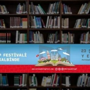 Uluslararası Avrasya Kitap Festivali'ne doğru