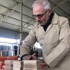 300 yıllık &ccedil;in geleneği! T&uuml;rkiye'den Almanya'ya g&ouml;nderiliyor