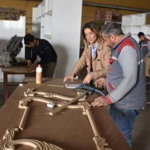 İşsiz kaldığı sekt&ouml;rde patron oldu! İhracata başladı