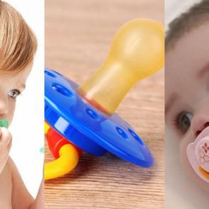 Bebekler i&ccedil;in doğru ve ideal emzik nasıl se&ccedil;ilir? Emzik modelleri