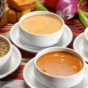 En &ccedil;ok zayıflatan &ccedil;orba &ccedil;eşitleri