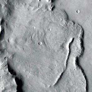 Mars'ta b&uuml;y&uuml;k keşif! İzler bulundu