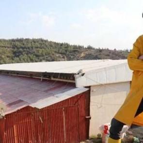 Bu iş i&ccedil;in memurluğu bıraktı! Paraya para demiyor...