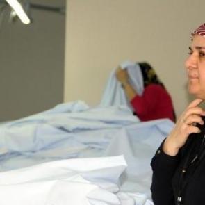 10 yıl iş&ccedil;i olarak &ccedil;alıştı! Şimdi işinin patronu oldu