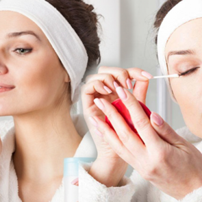 Kremle makyaj silinir mi? Kolay makyaj temizleme y&ouml;ntemleri