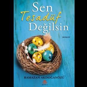 Ramazan Akdoğanöz'ün yeni kitabı satışa çıktı