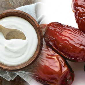 Hem sağlıklı hem kalıcı zayıflatan yoğurt ile hurma diyeti