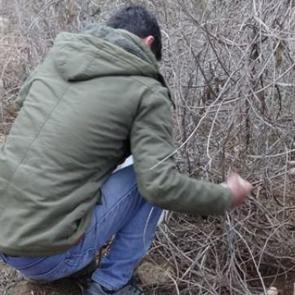 Kendi imkanlarıyla yaptı! Siparişlere yetişemiyor...