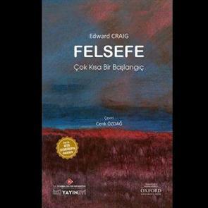 Edward Craig'in 'Felsefe' isimli eseri raflardaki yerini aldı