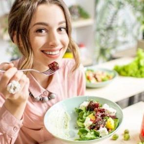 Devamlı t&uuml;ketildiğinde kilo verdiren besinler