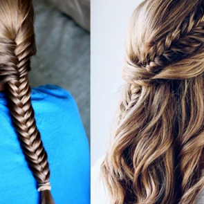 Kolay şekilde balıksırtı &ouml;rg&uuml; nasıl yapılır?