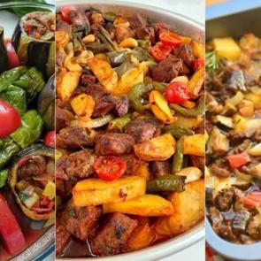 En hafif ve sağlıklı yemek tarifleri! Yaz ayları i&ccedil;in hafif yemek tarifleri