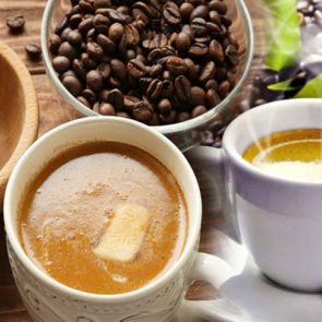 Terayağlı kahve zayıflatır mı? &Ccedil;atır &ccedil;atır yağ yakıcı kahve tarifleri