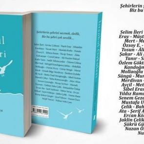 Nuhan Nebi Çam'ın hazırladığı 'İstanbul Öyküleri' seçkisi yayınlandı