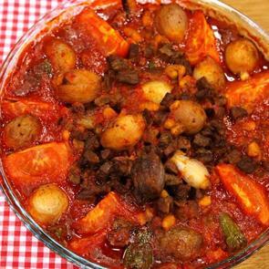 Evde Ramazan kebabı nasıl yapılır? Enfes Ramazan kebabı tarifi