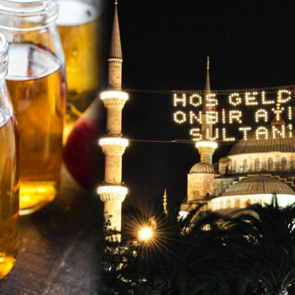 V&uuml;cudunuz Ramazan ayına hazır mı? Bir hafta boyunca elma suyu i&ccedil;erseniz...