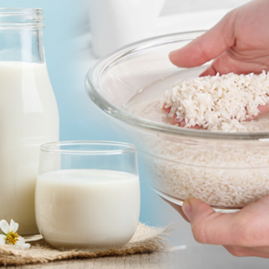 Yağ yakan pirin&ccedil; s&uuml;t&uuml; nasıl hazırlanır? Pirin&ccedil; s&uuml;t&uuml; ile zayıflama y&ouml;ntemi