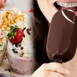 Magnum &ccedil;eşitleri ka&ccedil; kalori? Dondurma kilo aldırır mı? Evde ger&ccedil;ek dondurma tarifi