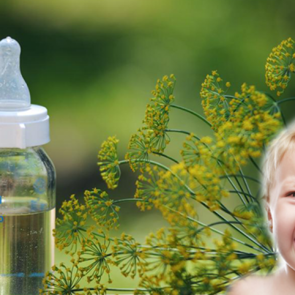 Rezene &ccedil;ayı bebeklere ne kadar verilmeli? Faydaları neler? Kolik bebeğe rezene i&ccedil;irirseniz...