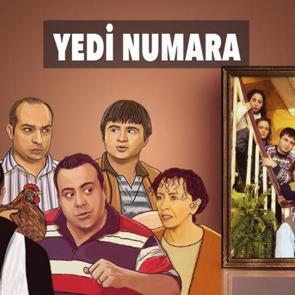 2000'li yıllara damga vuran Yedi Numara dizisinin oyuncularının inanılmaz değişimi!