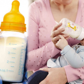 Evde bebeklere biberon maması nasıl hazırlanır? Besleyici biberon maması tarifleri