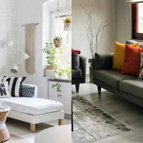 Uygulamayı bırakmanız gereken dekorasyon &ouml;nerileri