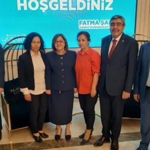 Başkan Şahin Turizmde yeni hedefi a&ccedil;ıkladı