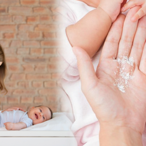 Pişik neden olur? Bebeklerde pişiğe 10 bitkisel &ccedil;&ouml;z&uuml;m