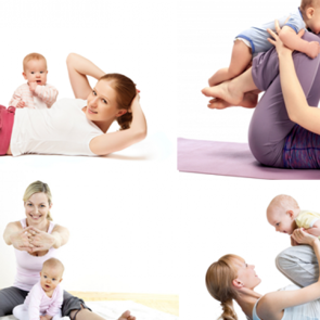 Doğum sonrası hangi egzersizler yapılmalı? Karın sıkılaştıran hareketler