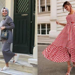 Belinizi olduğundan daha ince g&ouml;sterecek kombin hileleri