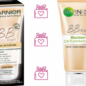 Garnier BB krem nasıl kullanılır? Garnier BB krem yorumları 2019
