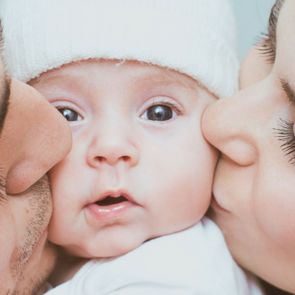 Zeka genini anne mi baba mı belirler? Bebeklerde anne ve babadan alınan &ouml;zellikler