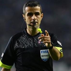 UEFA'dan Mete Kalkavan'a g&ouml;rev