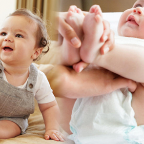 Bebeklerde kaka rengi ve t&uuml;rleri neyin habercisi? Bebeğinizin dışkısında kan varsa...