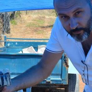 Bankacılığı bıraktı: Şimdi siparişlere yetişemiyor