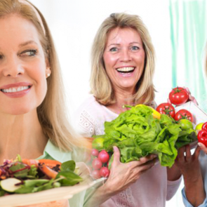 Menopoz d&ouml;neminde nasıl kolay kilo verilir? Canan Karatay'dan menopoz diyeti