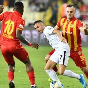 Yeni Malatyaspor'a galibiyet yetmedi! Veda...