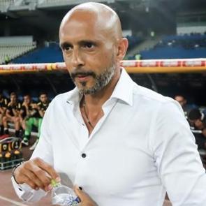 AEK hocası sinirlendi! 'Aptal değilim'