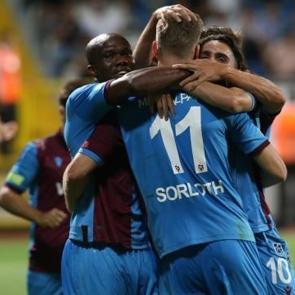 Trabzonspor'a ilk kez bir Yunan rakip