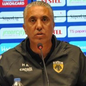 AEK'dan tur itirafı: İşimiz zor ama...