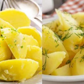 Haşlanmış patates diyeti: Hızlı ve etkili zayıflamak isteyenlere &ouml;zel 7 g&uuml;nl&uuml;k program!