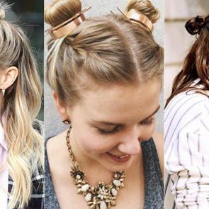 Yazın en &ccedil;ok kullanılan sa&ccedil; modelleri hangisi?